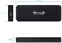 Tooq Caja Externa M.2 NVMe TQE-2280B USB 3.1 Gen2 Negro